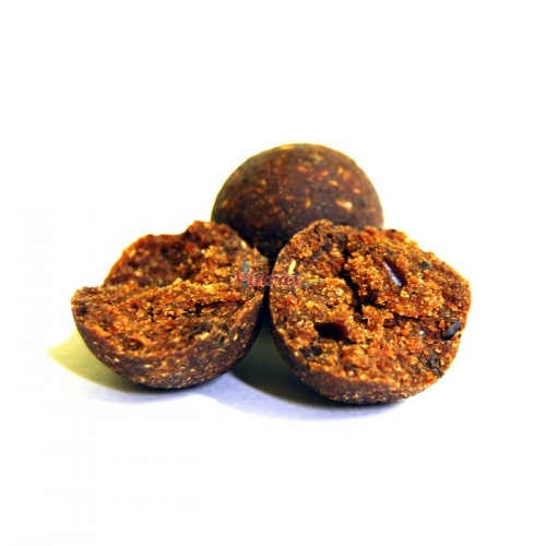 Протеинови топчета Liver Spice 20 мм - 1 кг - Select Baits